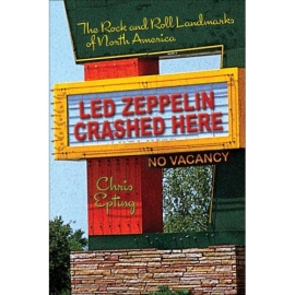 Led Zeppelin Crashed Here