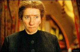 Emma Thompson in Nanny McPhee