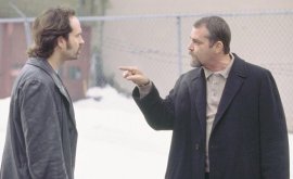 Jason Patric and Ray Liotta in Narc