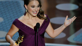 Best Actress Natalie Portman