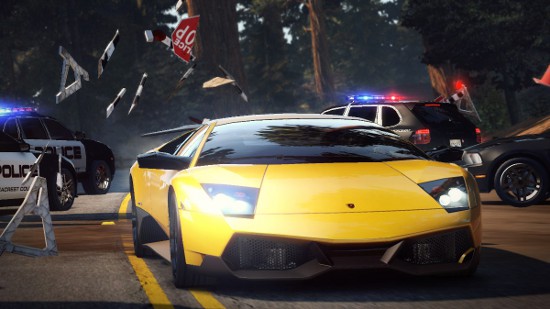 'Need for Speed: Hot Pursuit'