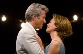 Richard Gere and Diane Lane in Nights in Rodanthe