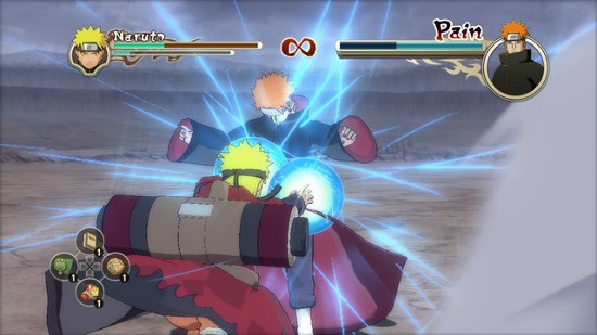 'Naruto Shippuden: Ultimate Ninja Storm 2'