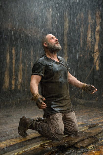 Russell Crowe in Noah