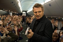 Liam Neeson in Non-Stop