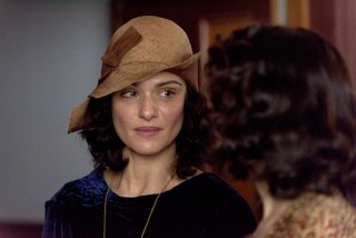 Rachel Weisz in The Light Between Oceans