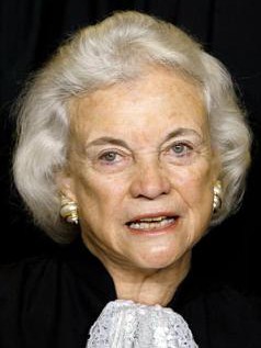 Sandra Day O'Connor