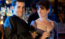 Jim Sturgess and Anne Hathaway in One Day