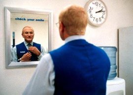 Robin Williams in One Hour Photo