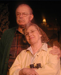 Michael Kennedy and Barbara Fayth Humphrey