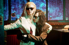 Tilda Swinton and Tom Hiddleston in Only Lovers Left Alive