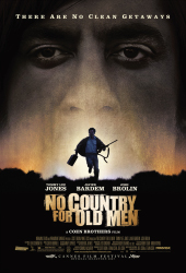 Best Picture nominee No Country for Old Men