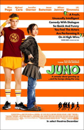 Best Picture nominee Juno