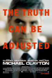 Best Picture nominee Michael Clayton