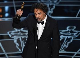 Best Director Alejandro G. Iñárritu
