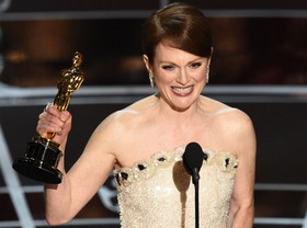 Best Actress Julianne Moore