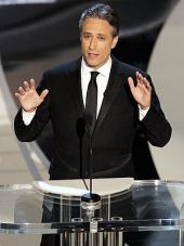 Oscar host Jon Stewart