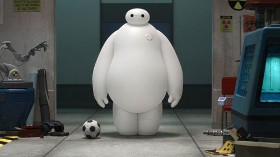 Big Hero 6