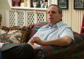 Steve Carell in Foxcatcher