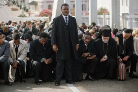 David Oyelowo in Selma