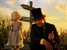 James Franco in Oz the Great & Powerful