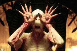 Doug Jones in Pan's Labyrinth