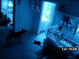 Paranormal Activity 2