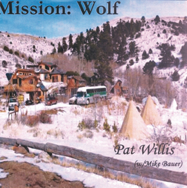 Pat Willis' Mission: Wolf