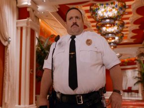 Kevin James in Paul Blart: Mall Cop 2