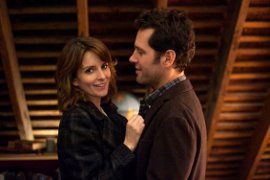 Tina Fey and Paul Rudd in Admission