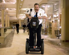 Kevin James in Paul Blart: Mall Cop