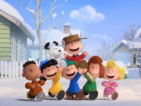 The Peanuts Movie