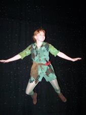 Brittany Church in Peter Pan