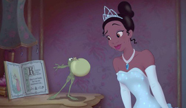 The Princess & the Frog