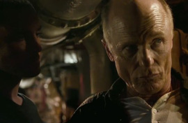 Ed Harris in Phantom