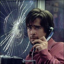 Colin Farrell in Phone Booth