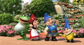 Gnomeo & Juliet