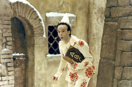 Roberto Benigni in Pinocchio