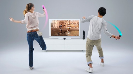 Sony's PlayStation Move