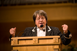 Sister Helen Prejean