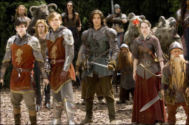 The Chronicles of Narnia: Prince Caspian