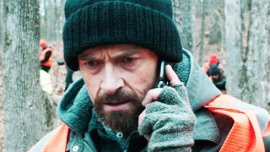 Hugh Jackman in Prisoners