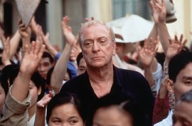 Michael Caine in The Quiet American