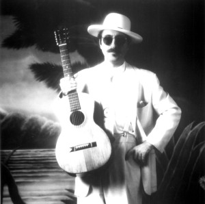 Leon Redbone