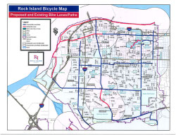 Rock Island Bicycle Map. Click for a larger version.