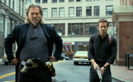 Jeff Bridges and Ryan Reynolds in R.I.P.D.