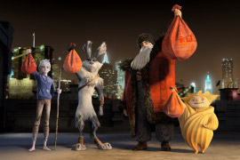 Rise of the Guardians