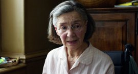 Emmanuelle Riva in Amour