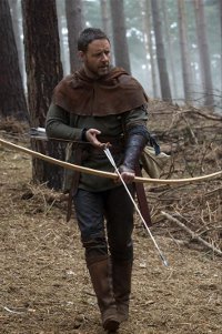 Russell Crowe in Robin Hood