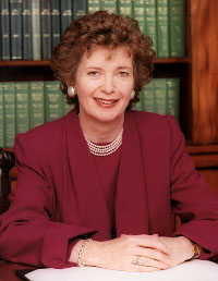 Mary Robinson